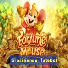 brasiliense futebol clube maior de 18